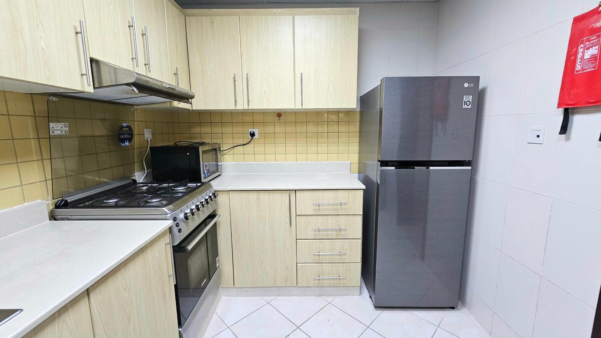 2 Bedroom Al Marjan Island Near The *