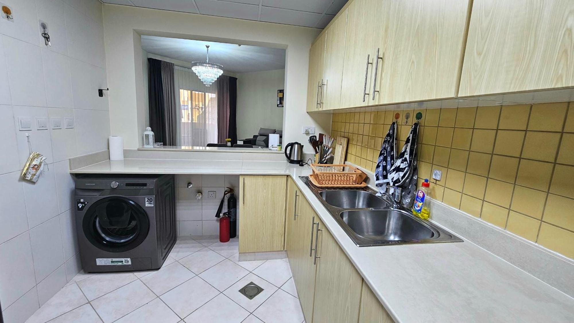 2 Bedroom Al Marjan Island Near The *