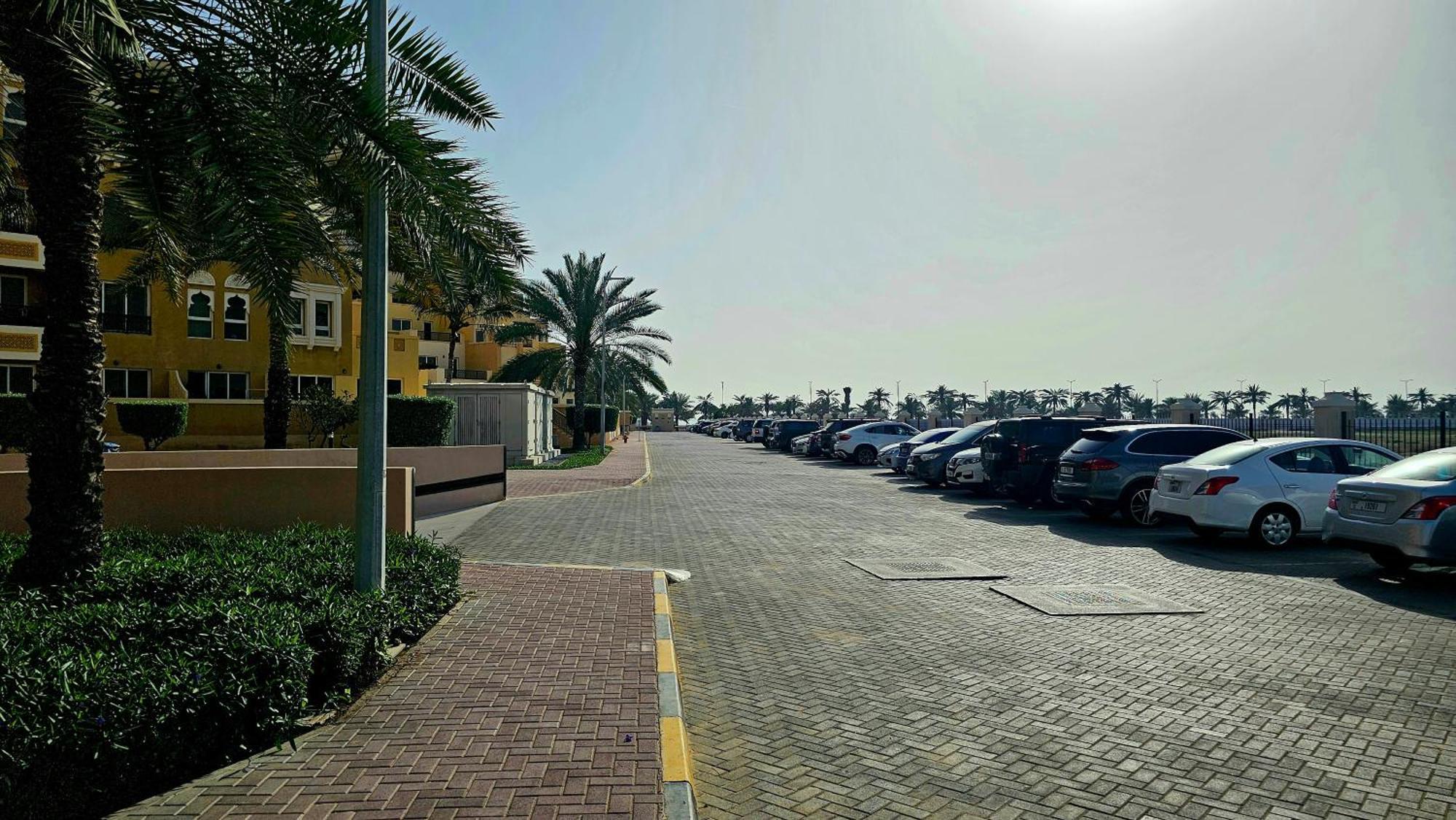 2 Bedroom Al Marjan Island Near The *