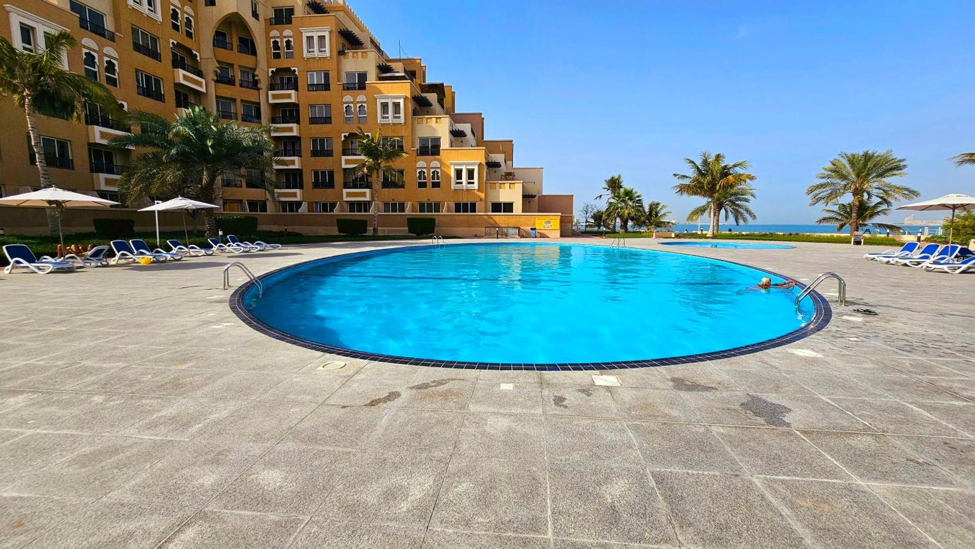 Apartment 2 Bedroom Al Marjan Island Near The Ras al-Khaimah