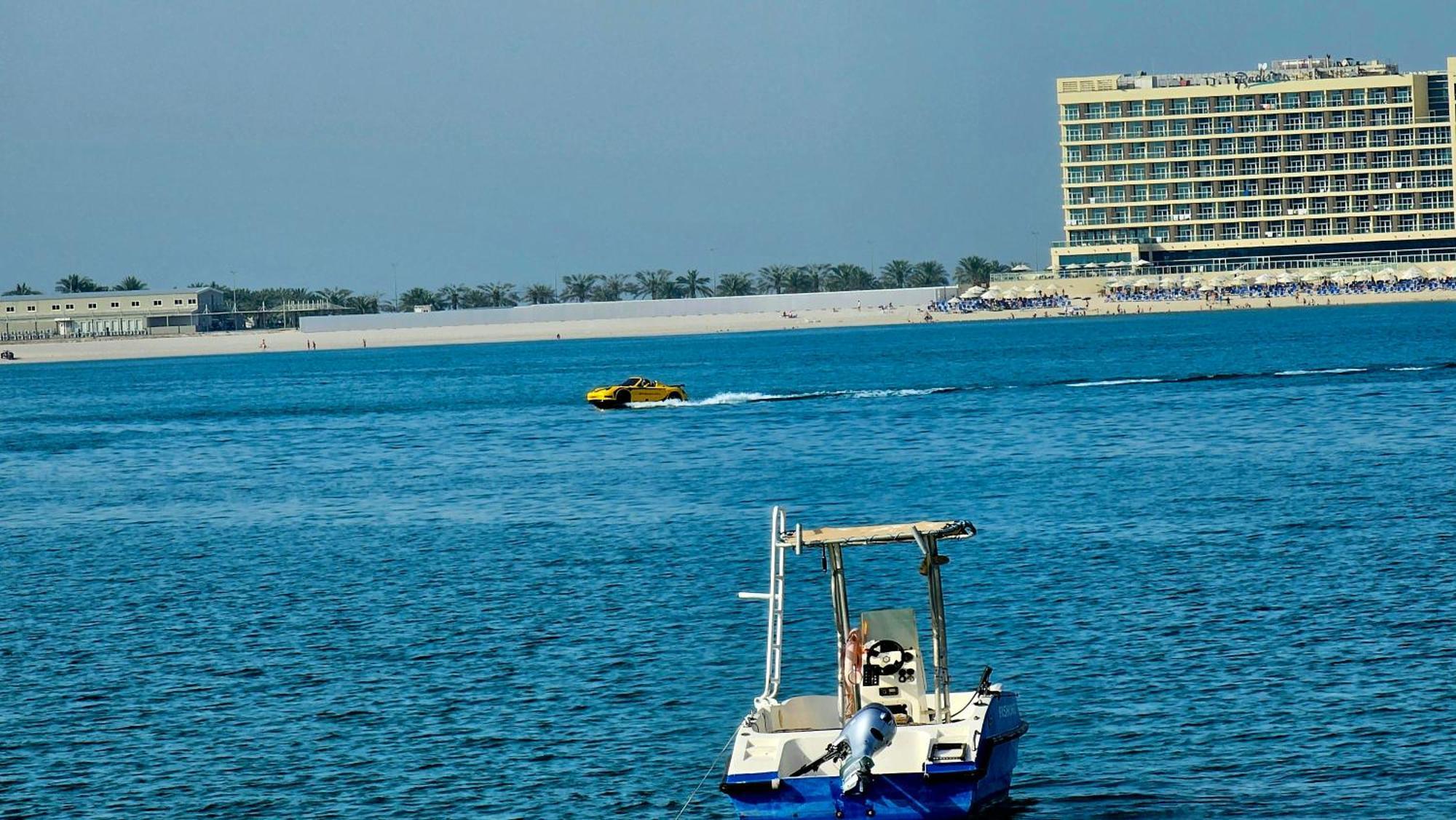 2 Bedroom Al Marjan Island Near The * Ras al-Khaimah