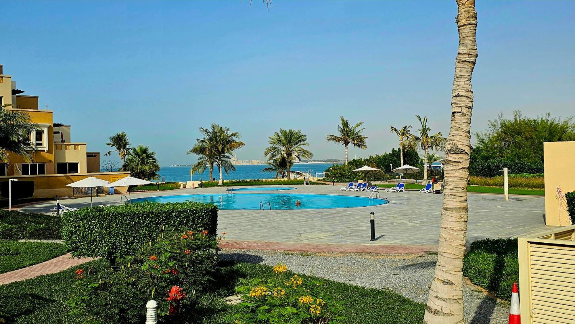 Apartment 2 Bedroom Al Marjan Island Near The Ras al-Khaimah